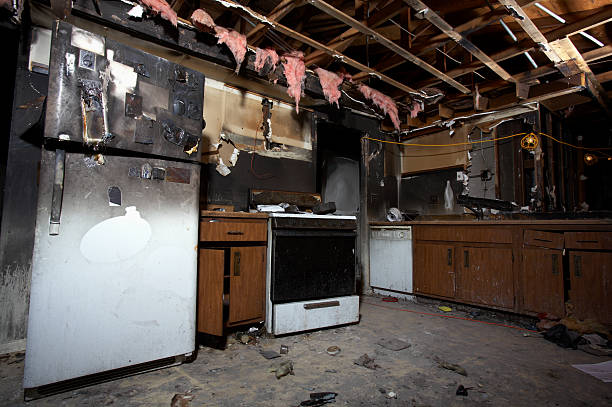 Licensed Fire Damage Repair service in Allardt, TN - Meridian Smoke Damage